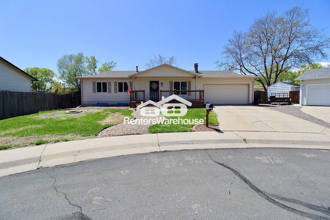 11025 Dahlia Ct in Thornton, CO - Building Photo