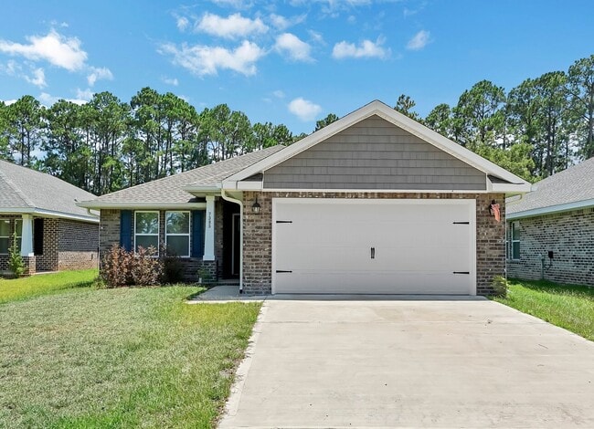 property at 7385 E Bay Blvd