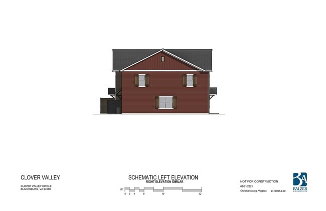 131 Clover Valley Cir in Blacksburg, VA - Building Photo - Building Photo