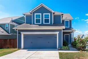 153 Wind Flower Ln in Liberty Hill, TX - Building Photo