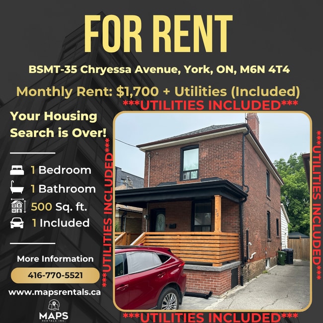 property at 35 Chryessa Ave