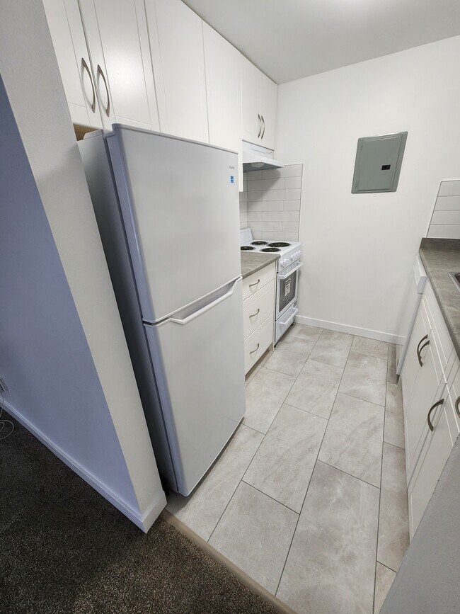 1033 4th Ave in New Westminster, BC - Building Photo - Building Photo