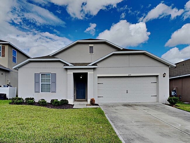 property at 320 Aberdeen Dr