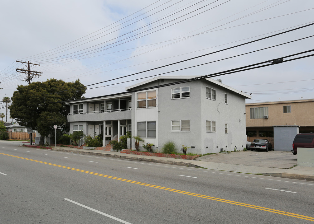 4302-4316 Inglewood Blvd in Los Angeles, CA - Building Photo