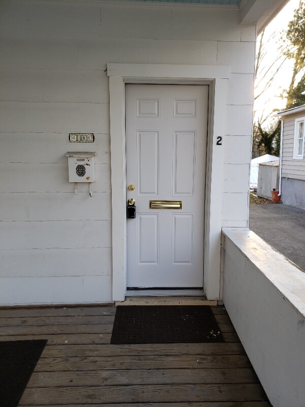 3103 Mary Ave-Unit -2 in Baltimore, MD - Building Photo - Building Photo