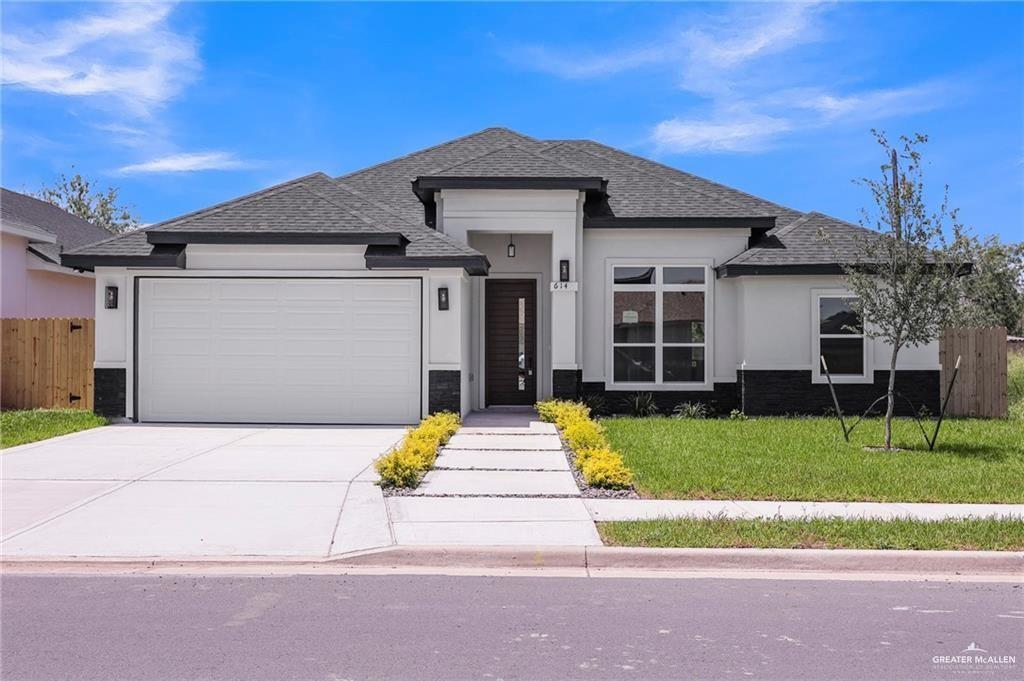 7 Makayla Dr in San Juan, TX - Building Photo