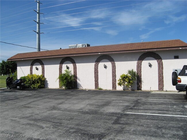 property at 4516 Santa Barbara Blvd