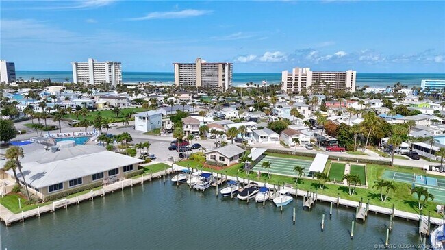 property at 10725 S Ocean Dr