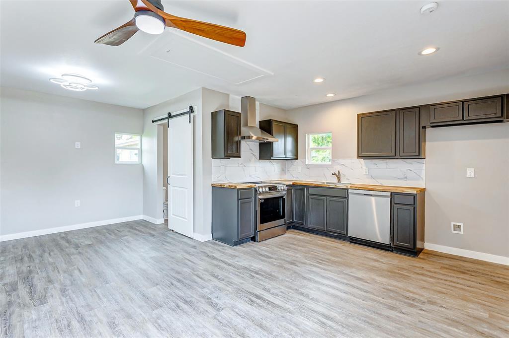 6406 Granite St in Houston, TX - Foto de edificio