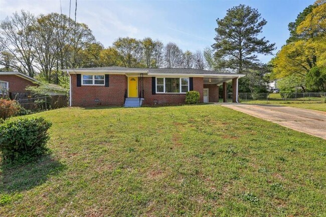 property at 2519 Miriam Ln