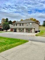 208 Fairway Ln, Unit B in Somerset, KY - Building Photo