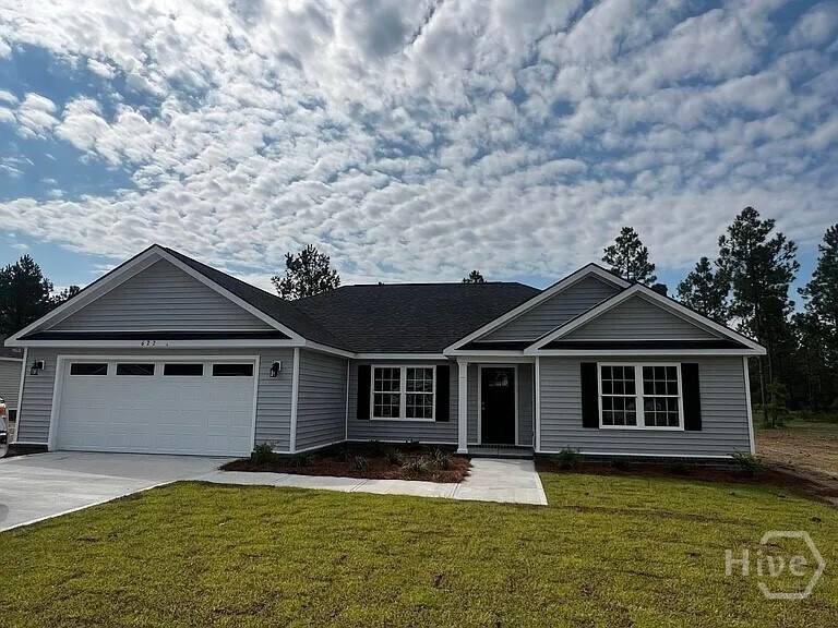622 Belfast Lp in Black Creek, GA - Building Photo