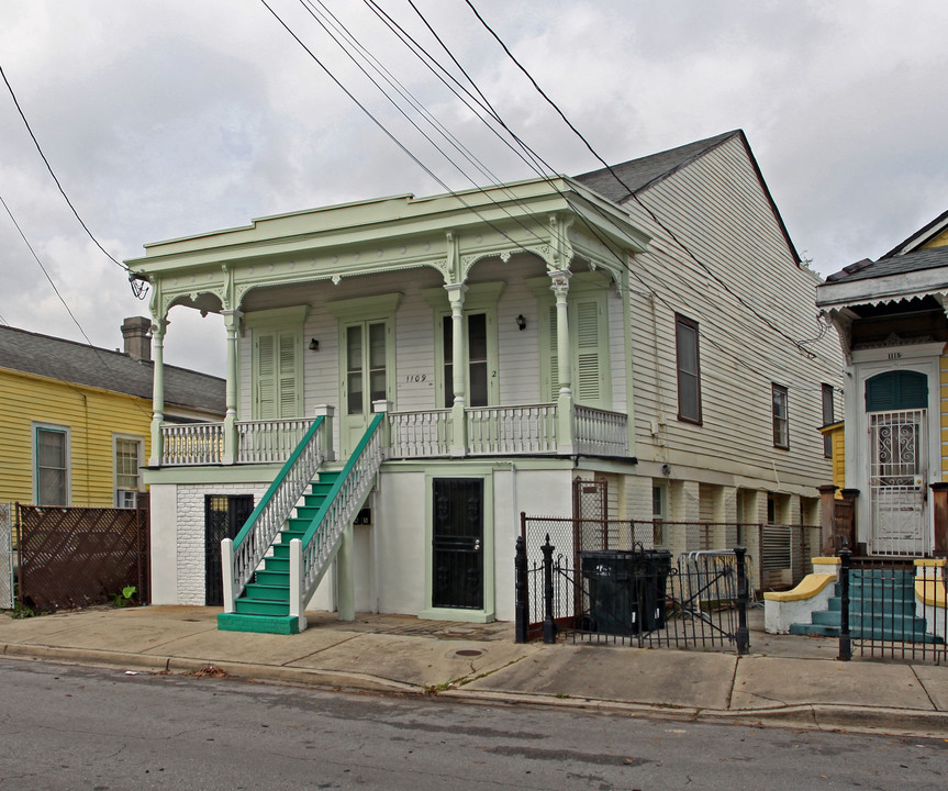 1109 Marais St in New Orleans, LA - Building Photo