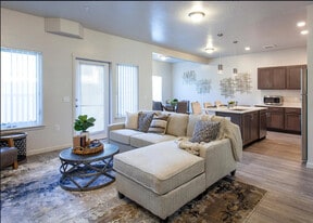 The Residence at Corbin Crossing in Rathdrum, ID - Building Photo