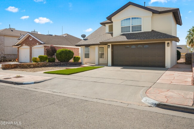 12280 Red Sun Dr in El Paso, TX - Building Photo - Building Photo