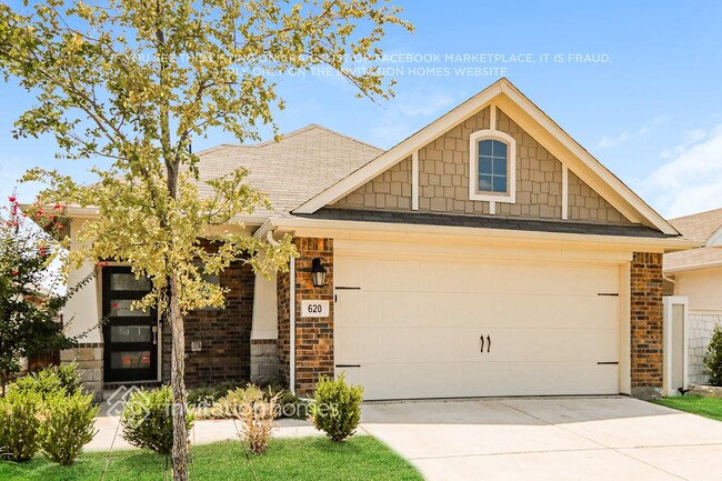 620 Coleman St in Aubrey, TX - Building Photo - Building Photo