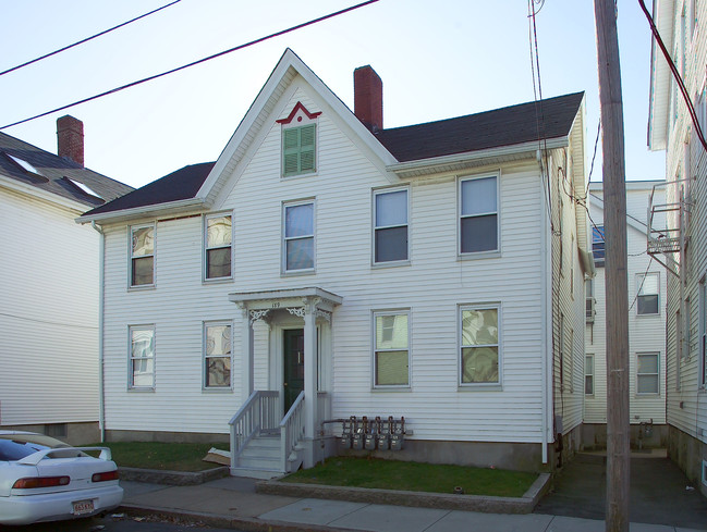 189 Franklin St in Fall River, MA - Foto de edificio - Building Photo