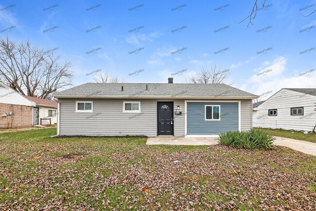 1714 Dayoh Pl in Dayton, OH - Building Photo - Building Photo