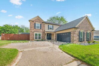 3452 Whitney Way in Hurst, TX - Building Photo - Building Photo