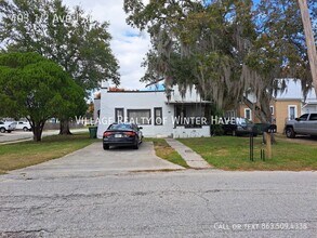 403 Ave J SE in Winter Haven, FL - Building Photo - Building Photo