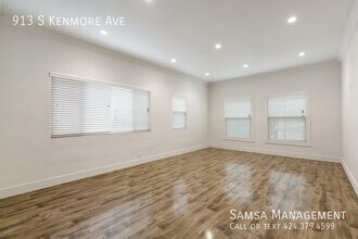 913 S Kenmore Ave in Los Angeles, CA - Building Photo - Building Photo