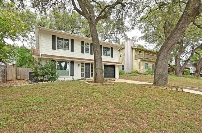 509 Lightsey Rd in Austin, TX - Foto de edificio - Building Photo