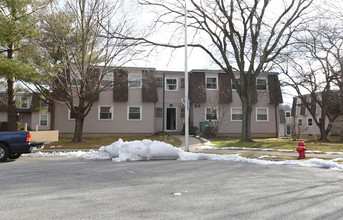 Hudson Terrace in Poughkeepsie, NY - Building Photo - Building Photo