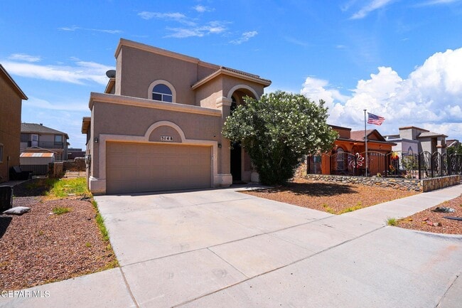 3148 Blue Dirt Cir in El Paso, TX - Building Photo - Building Photo