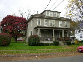 27 West Ave in Dansville, NY - Building Photo