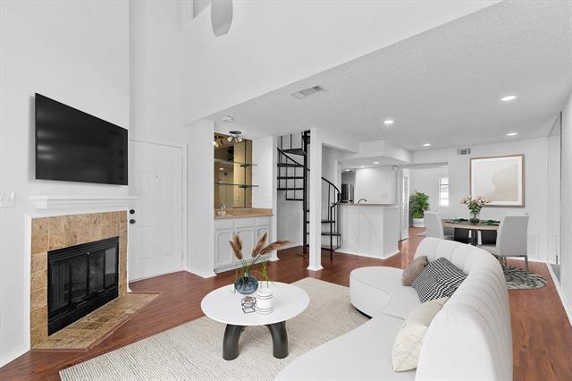 property at 5590 Spring Valley Rd