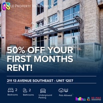 211-213 13 Ave SE in Calgary, AB - Building Photo