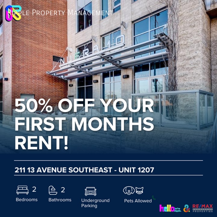 211-213 13 Ave SE in Calgary, AB - Building Photo