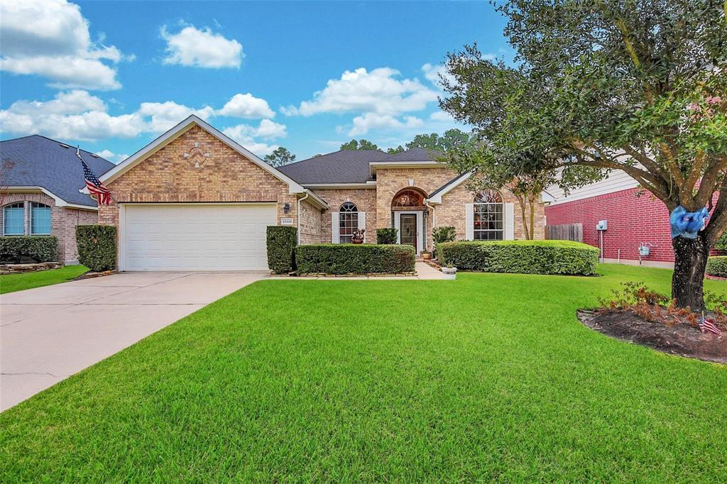 15110 Greenhaven Lake Ln in Cypress, TX - Foto de edificio