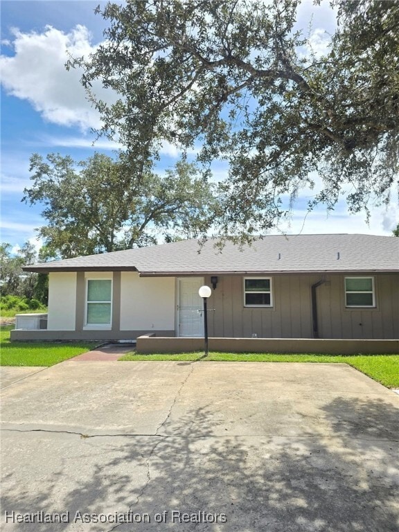 property at 5025 Granada Blvd