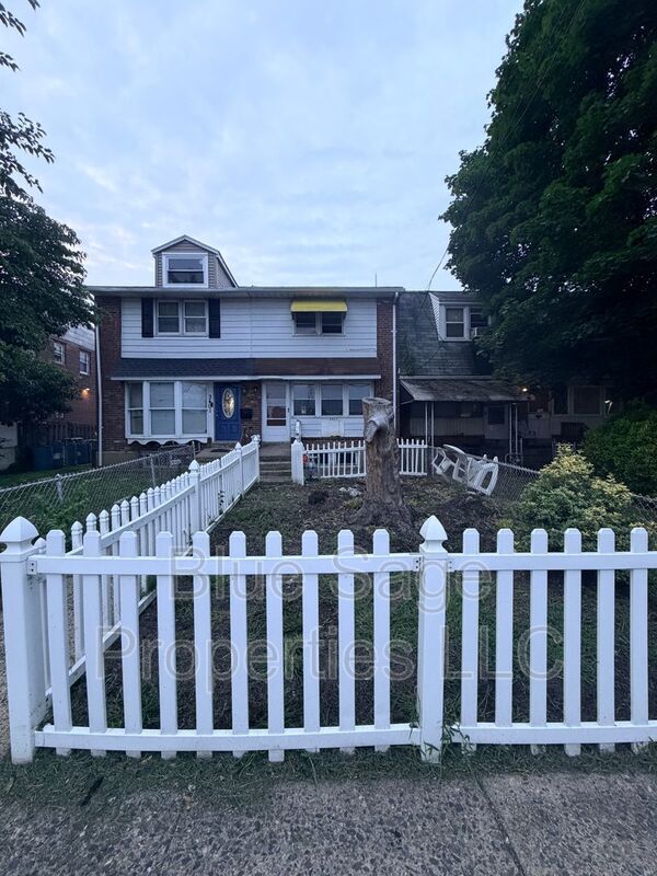 property at 3403 Township Line Rd