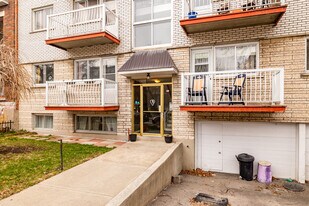 6627 Cartier St in Montréal, QC - Building Photo