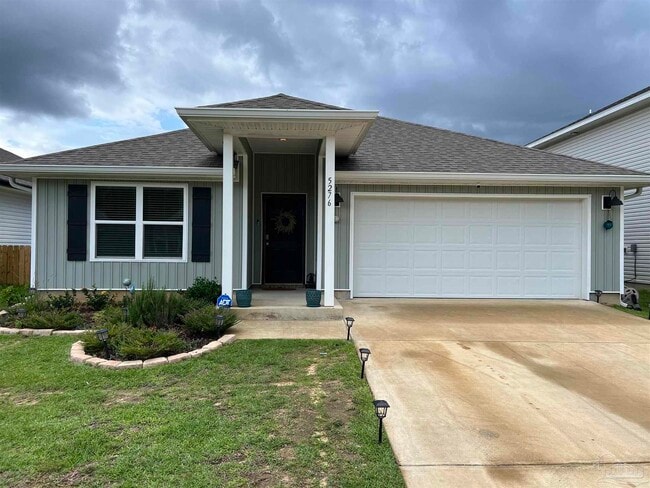 property at 5276 Peach Dr