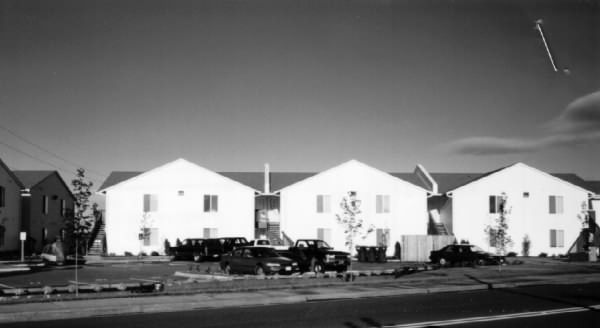 Fairway View Condominiums in Vancouver, WA - Building Photo