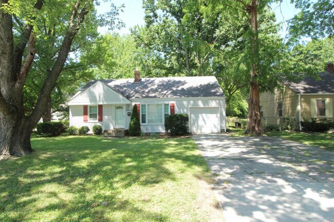 property at 7942 Summit St