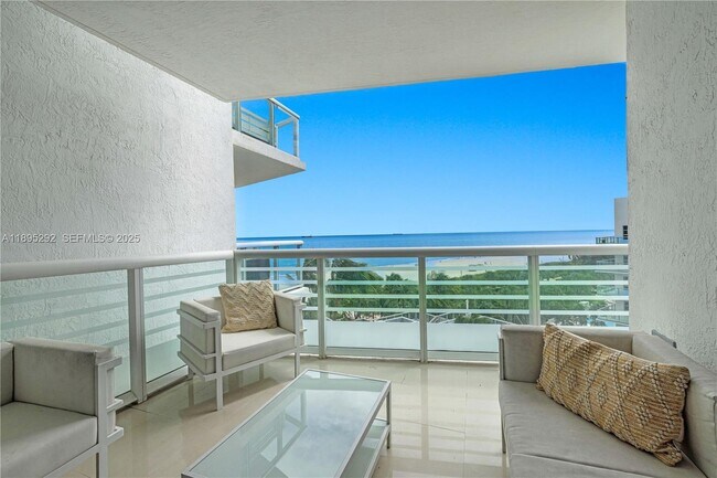 property at 3801 Collins Ave