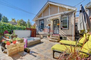 594 S Ogden St in Denver, CO - Building Photo