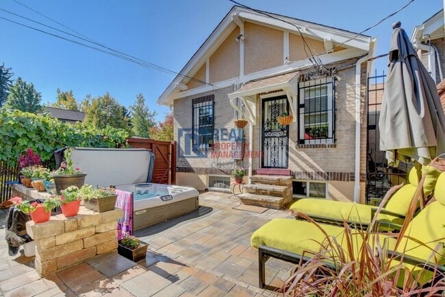 property at 594 S Ogden St