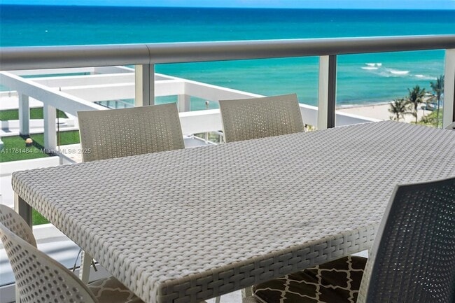 property at 6799 Collins Ave