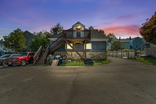 property at 2 Brookline St