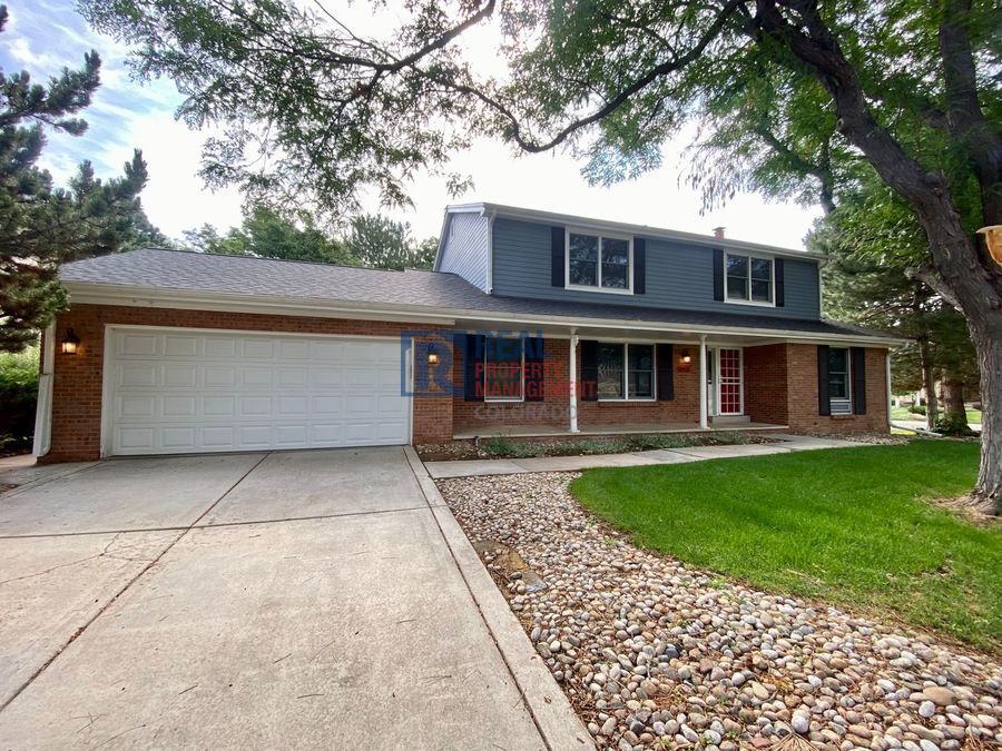 5932 S Dayton Ct in Englewood, CO - Building Photo