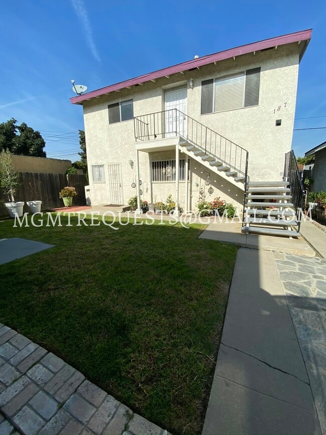 property at 189 E Ellis St