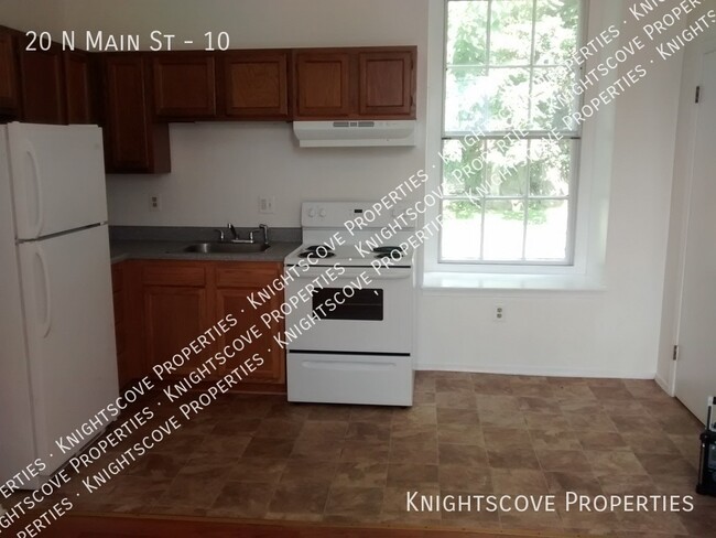 20 N Main St in Port Deposit, MD - Foto de edificio - Building Photo