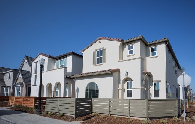 Crocker Village Single Family Homes
