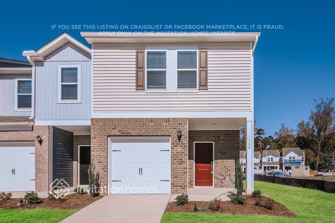 1920 Prime Pointe Dr in Knightdale, NC - Building Photo