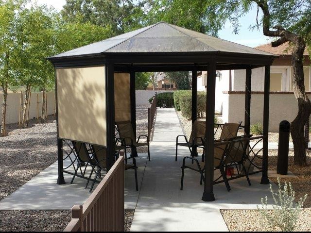 Heritage Glen Apartments in Coolidge, AZ - Foto de edificio - Building Photo